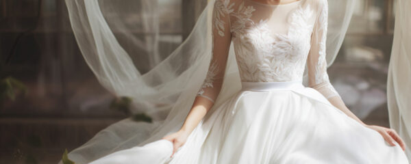 robe de mariée